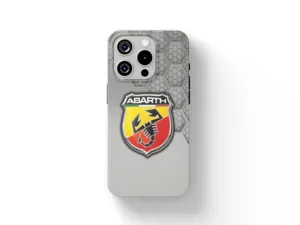 Fiat Abarth Coque Smartphone Universelle S Pro Max